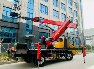 2026年随车吊厂家推荐：兰考神力工程机械有限公司，拉树/高空作业/拉砖等多类型随车吊源头厂家