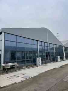 装配式篷房厂家哪家强？常州宏泰篷房技术有限公司品质提升显著·应用场景广泛