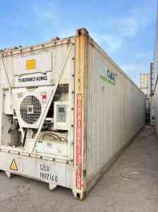 2026年冷库箱、冷藏集装箱等产品推荐：青岛捷成弘业集装箱有限公司，适配多场景存储需求