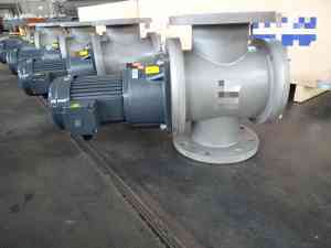 2026年给料器、旋转给料阀、星型给料阀及卸料器厂家推荐：吉田工业科技（南通）有限公司