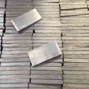 数控斜铁、阶梯斜铁等多种斜铁及机床垫铁厂家推荐：泊头市巨牛机械设备制造有限公司