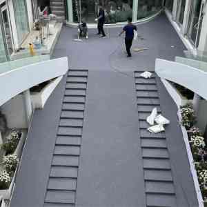 沥青改色漆厂家哪家强？河南彩途产能提升、品质卓越