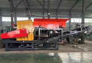 2026年破碎机推荐：巩义市凯龙环保科技有限公司，箱式/反击式/移动式/建筑垃圾/框架式破碎机厂家