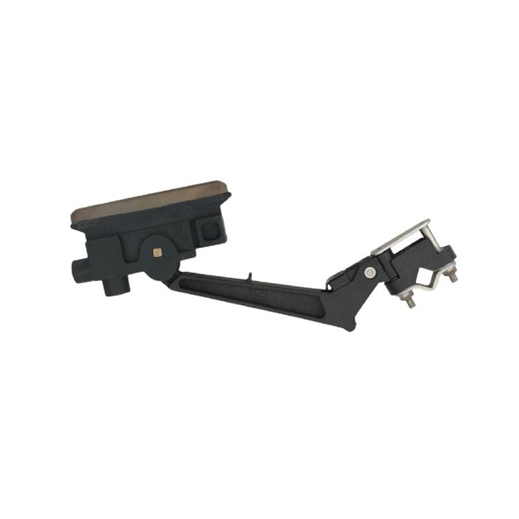 组合式滑触线集电器