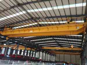 欧式起重机定制厂家权威推荐：聚焦实力厂家，解锁优质起重设备