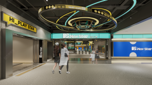 室内潮玩运动空间解决方案平台品牌厂家推荐，大象无形实力出众！