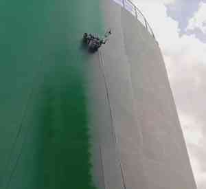 水射流/除锈/爬壁/多功能防腐/船舶清洗机器人厂家权威推荐