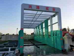 权威推荐：全自动龙门洗车机实力厂家、源头厂家及制造厂解析
