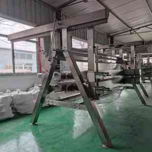 山东壹九八六工业装备有限公司：鸡鸭自动脱毛机、杀鸡脱毛机等脱毛机设备厂家