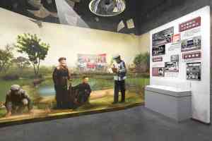 昆明、贵州、西藏、贵阳等地展厅设计服务及云南展馆设计方案优选推荐