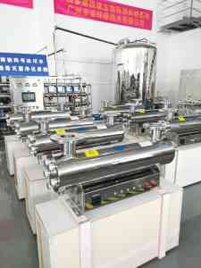 2026年紫外线杀菌器厂家推荐：广州百诺环保技术有限公司，白酒/牛奶/啤酒/食品/饮料杀菌设备供应商