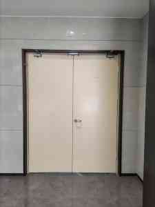 河南赋安消防器材有限公司：密闭防火门、挡烟垂壁防火门等厂家