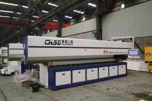 铝板刨槽机厂家哪家强？江苏智库上锻科技产能提升显著·能耗降低明显