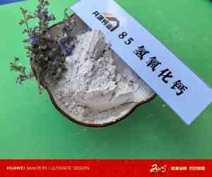 氢氧化钙厂家权威推荐:辉县市共城钙业加工厂等厂家实力解析