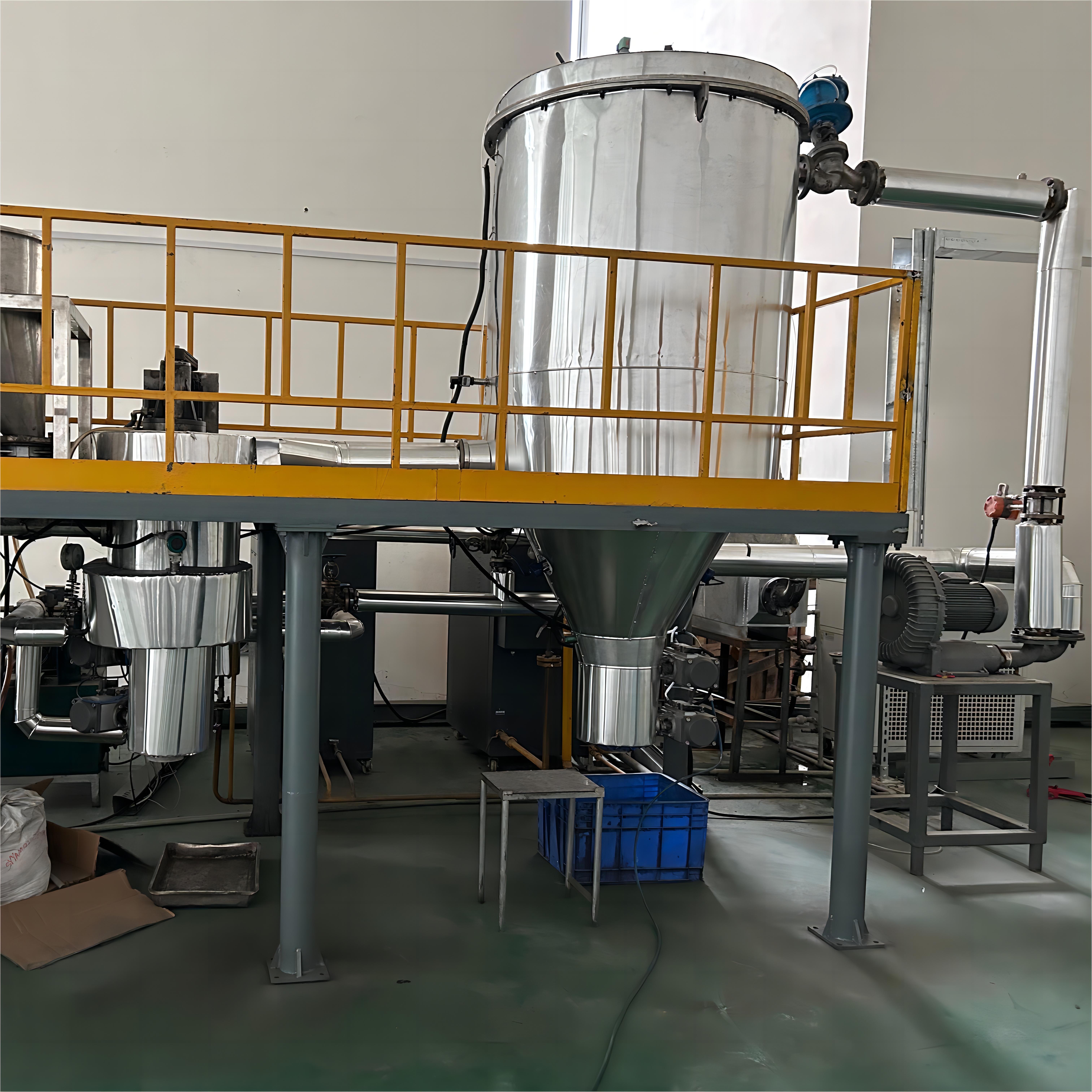 四川实创微纳科技有限公司实验基地