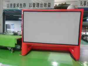 充气幕布厂家权威推荐:无锡冬慧影视器材有限公司,适配多场景投影需求
