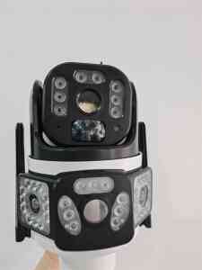 惠州业勤塑胶科技有限公司：枪球摄像机、网络眼智能球机等安防设备外壳定制专家