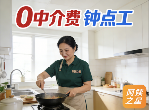 京津冀冀石五地家政保姆平台推荐:聚焦护理、清洁服务,优选优质平台
