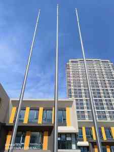 伸缩旗杆、手动旗杆、手持旗杆等厂家权威推荐,沈阳福道金属制品实力凸显