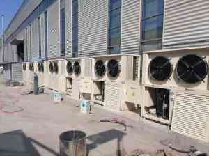 郑州泽源制冷设备有限公司：冷库制冷设备及安装定制专业厂家