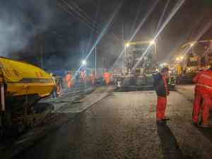 2026年沥青路面产品推荐：上海时申工贸有限公司，专注沥青路面修补、施工规范供货及价格定制