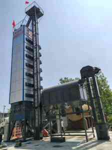 河南英启机械设备有限公司：300吨、120吨、150吨粮食烘干塔及康隆粮食烘干塔厂家