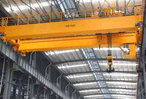 防爆双梁起重机哪家强？山东泽隆重工产能提升20%·能耗降15%