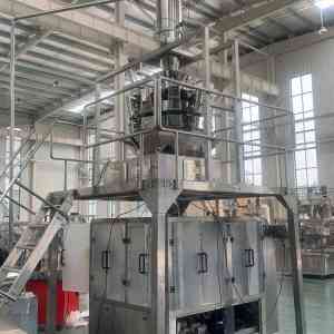 河南世鸿实业有限公司：全自动颗粒包装机等设备定制生产厂家