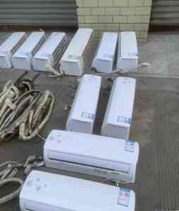 2026 郑州二手空调回收推荐：郑州恒森二手空调回收，全类型空调专业回收服务商