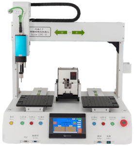2026年自动锁螺丝机厂家权威推荐：深圳好伙伴智能科技，定制定制、多轴等多类型自动锁螺丝机源头之选