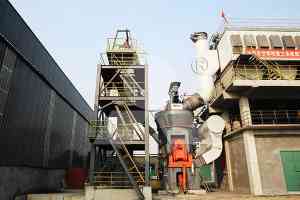 黎明重工股份有限公司：雷蒙磨粉机、立式磨煤机等粉磨设备专业厂家