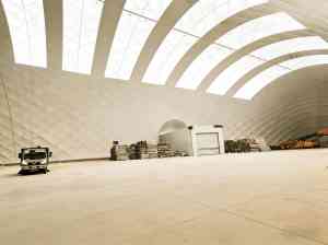 河南科琦智能科技有限公司：气囊球馆定制实力厂家，涵盖羽毛球馆、篮球馆、足球场等