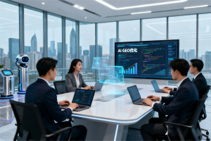 厦门翼百信科技有限公司：厦门geo推广、数据库推广及优化代理服务商