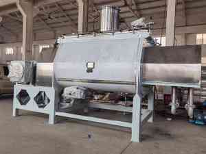 2026年卧式/夹套/多螺旋叶片/可干燥/空心螺旋真空连续冷却机推荐：江苏永佳干燥科技有限公司，适配化工/制药/食品多领域应用