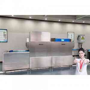 郑州旭申智能装备有限公司：适配餐厅、酒店、学校等场景的洗碗机全流程设备供应商