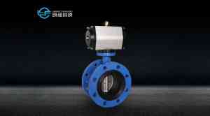 气动蝶阀、手动蝶阀厂家哪家好？天津良阀科技产能提升20%·能耗降15%