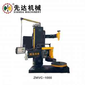 先达机械：适配多种场景，栏杆圆柱及石材圆桌加工设备全流程供应商