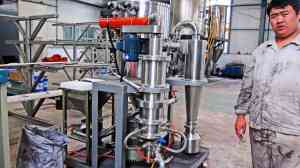 四川巨子粉体设备有限公司：气流式磨粉机等多种粉体设备专业供应商