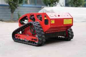 割草机厂家哪家强？济宁萨奥机械效率提升30%·能耗降25%