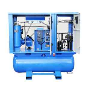 江西三舰客气体技术有限公司：永磁变频螺杆式空气压缩机专业生产厂家