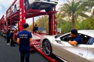 天津、石家庄、北京等地轿车托运哪家好？中振运车效率提升 20%·服务好评率 95%