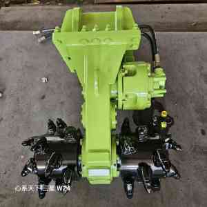 小型铣挖机、纵向铣挖机等铣挖机厂家哪家强？山东名舜机械制造产能提升显著·性能优越