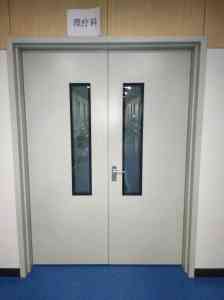 山东森工门业有限公司：医用钢质门、净化钢质门等钢质门优质厂家