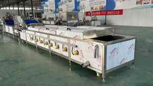 诸城华晅机械科技有限公司：饮料、辣椒酱、隧道式等巴氏杀菌机厂家