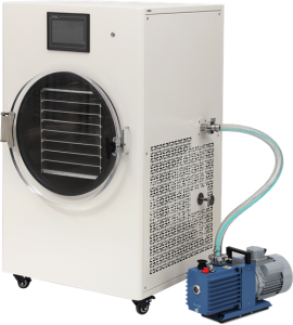 郑州科旺达生物仪器有限公司：小型冻干机、冷冻干燥机等冻干设备厂家