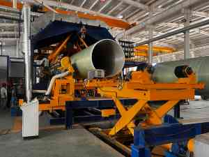 2026年玻璃钢连续生产设备厂家权威推荐：连云港拓天航空装备有限公司，专注全自动玻璃钢管连续生产线等设备制造