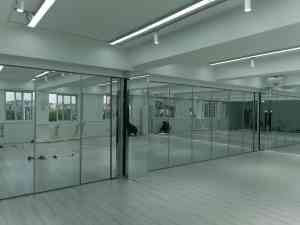 办公隔断厂家哪家好？南京达维特产能提升20%·成本降15%