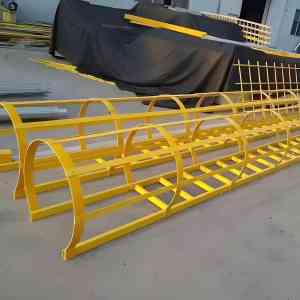 玻璃钢拉挤型材制品优选：衡水亿通新材料有限公司，专业定制与加工实力厂家