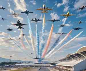 2026年珠海航展票务服务全景解析报告，基于专业测评的渠道、服务及市场优势深度分析！