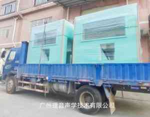 广州理音声学技术有限公司：适配多场景的自动化/生产线/产品测试/气动门隔音室及隔音房定制供应商